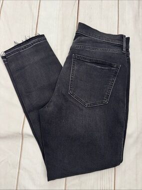 GAP vintage slim high rise jeans